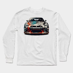 Nissan GT-R Long Sleeve T-Shirt